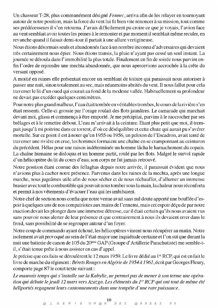 611 PARACHUTISTE AU 1 ER RCP TOME II DE RENE SAUVAGE (14).jpg